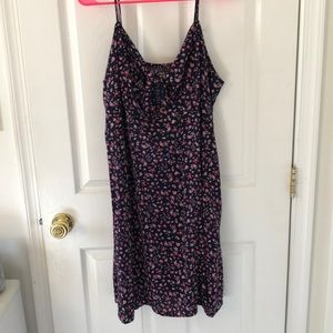 Mossimo (Target brand) floral dress